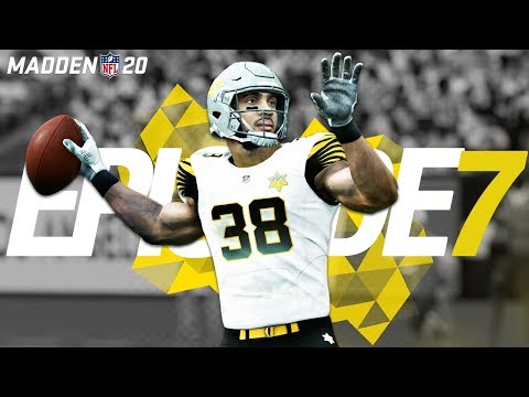 CRAZIEST TRICK PLAY IN FRANCHISE HISTORY! MADDEN 20 Relocation Franchise | EP7