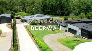 10 Seed Court, Beerwah, QLD 4519