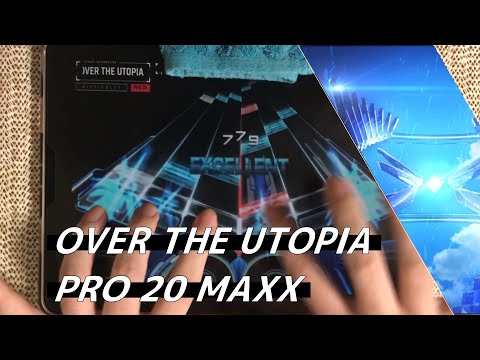【OverRapid】OVER THE UTOPIA [PRO20] MAXX！！！！