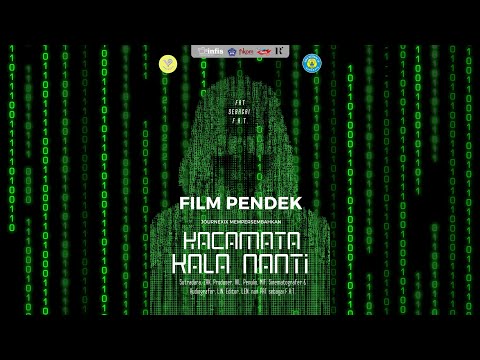 KACAMATA KALA NANTI by Journexix