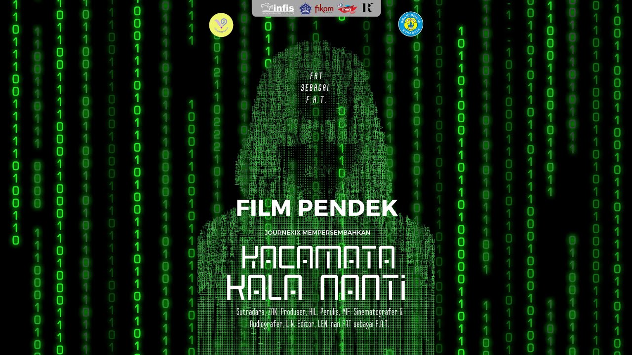 KACAMATA KALA NANTI by Journexix