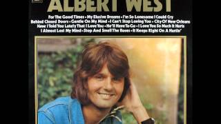 Albert West -  He'll Have To Go -  Rip 02-09-1949 / 04-06-2015