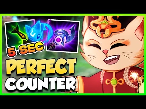 The Perfect Matchup Top Lane That Teemo Wins Every Time - League of Legends