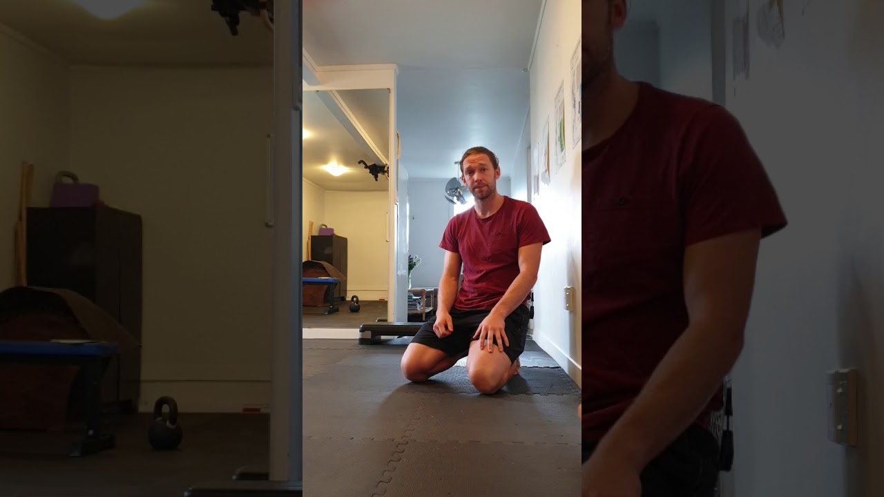 Couch stretch | The MSK Physio