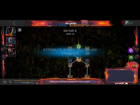 incursions push for sector 10