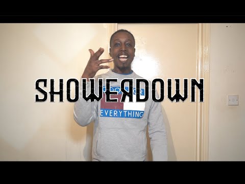Dirty Dapz - Showerdown