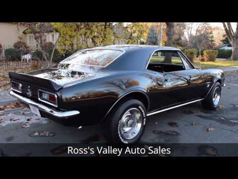 1967 Chevrolet Camaro SS (CC-927139) for sale in Boise, Idaho