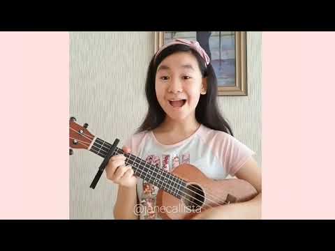 I Like You So Much, You'll Know It - Jane Callista Cover