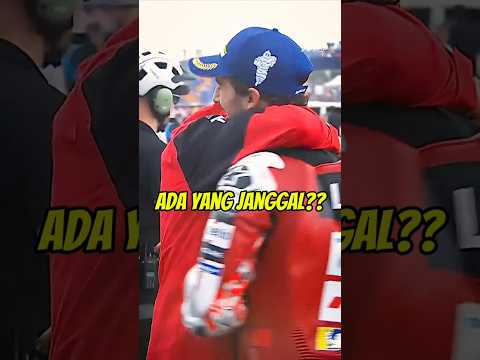 Jangan Peluk Aku, Bagnaia Cuek ke Tardozzi? #beritamotogp #motogp #peccobagnaia #motogpjerez