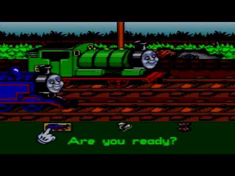 Thomas the Tank Engine: Adventure Series (SNES)