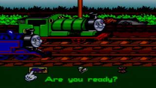 Thomas the Tank Engine: Adventure Series (SNES)