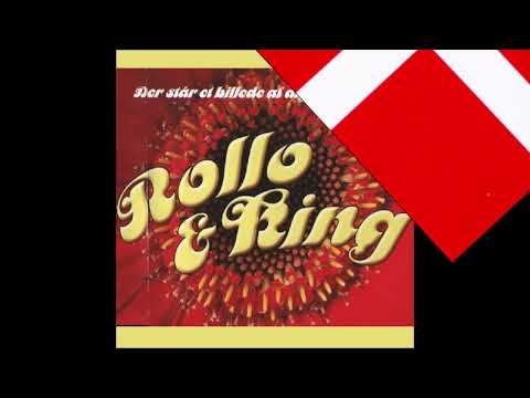 2001 Rollo & King - Der Står Et Billede Af Dig På Mit Bord