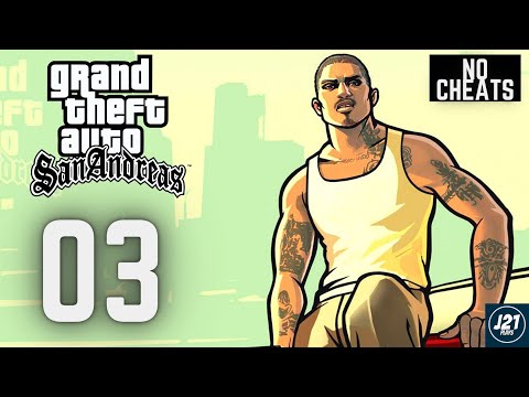GTA SAN ANDREAS DEFINITIVE EDITION Gameplay Walkthrough Part 3 [PS5] - NO CHEATS