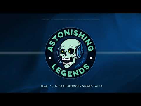 Episode 243  Your True Halloween Stories Part 1