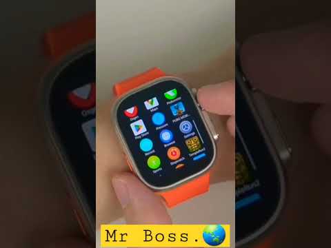 cheapest android smart watch 39usd |  sim 4G LTE | WiFi | Gaming