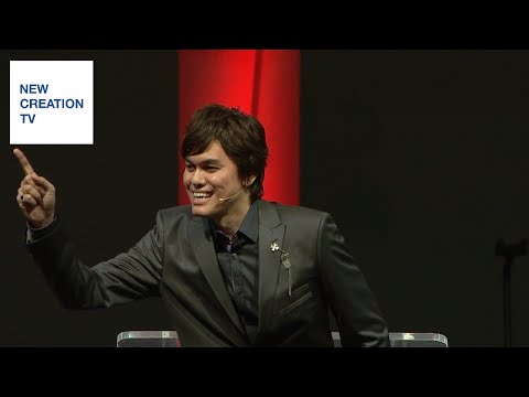 Durchs Geliebtsein zum Erfolg 2/3 – Joseph Prince I New Creation TV Deutsch