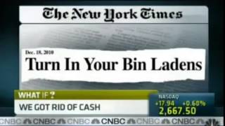 76 - The Final Countdown (Update) - The Rise of a Cashless Society - Billy Crone