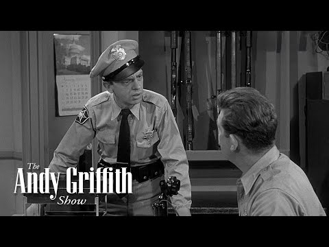 A Dangerous Criminal Is Headed to Mayberry!