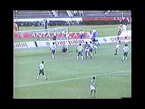 Palmeiras 4x0 XV de Jaú - Paulistão 96