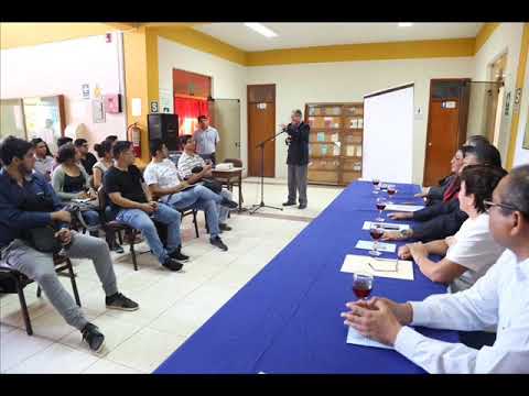 FACULTAD DE ECONOMÍA UNP DA BIENVENIDA A INGRESANTES 