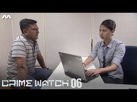 Crimewatch 2012 EP6 | Armed Robbery With Foreign Recruitment