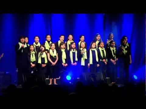 Salatu Allah - Chorale Rissala (Live)