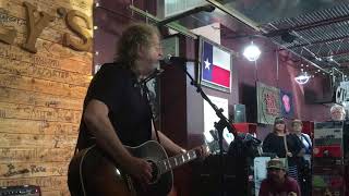 Ray Wylie Hubbard: "Spider, Snake and Little Sun"