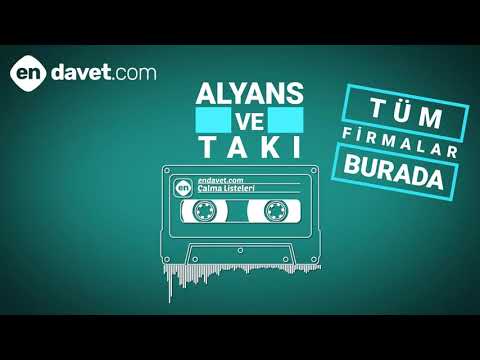 Endavet İLK DANS MÜZİKLERİ  Enbe Orkestrası ft Cem Belevi   Yollarım Olsa