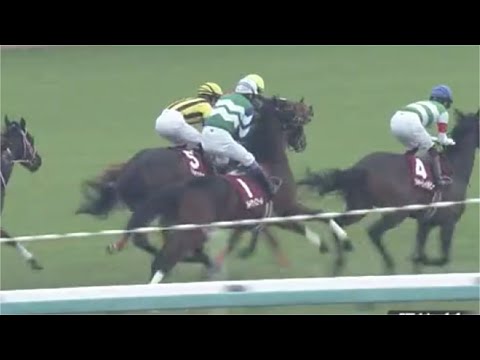 折り合いの欠き方が尋常でないメイケイエール　チューリップ賞→桜花賞→キーンランドカップ　2021年