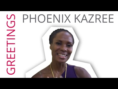 Rúdvilág.hu - Üdvözlet Phoenix Kazree-tól! :)