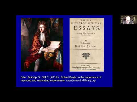 Iain Chalmers: The Father of Evidence-Based Medicine