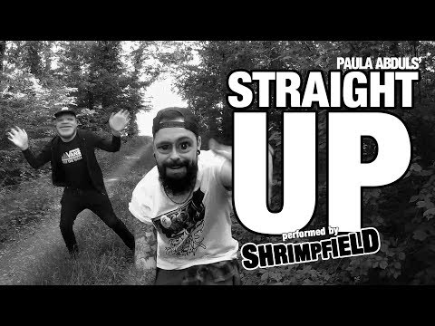 Shrimpfield - Straight Up (Paula Abdul Cover)