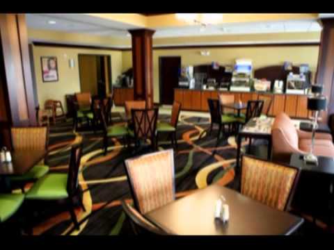 Holiday Inn Express Salina Kansas Hotel Off I-70