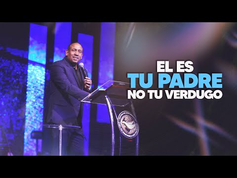 El es tu Padre, no tu verdugo |  Enero 8, 2023 | Pastor Juan Carlos Harrigan