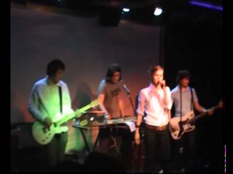 Dsh-Dsh live @ 16tonns (Moscow) - Plachu