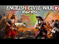 English Civil War War Of The Three Kingdoms DOCUMENTARY