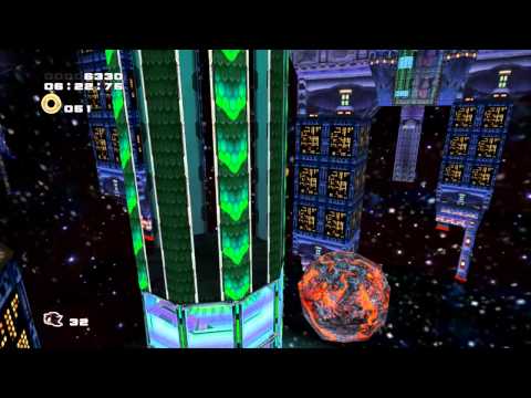 Let's Play Sonic Adventure 2 Battle PT17: The Chase Is On!