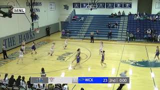 Hartwick Highlights from big win over Nazareth (2/9/20)