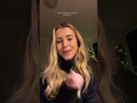 The Christmas I had first moved to London at age 18 to work in the advertising industry was when my