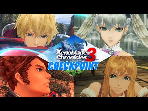 15 Days Till Xenoblade 3 - HALFWAY THERE