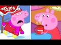 Peppa Pig Tales Peppa S Hot Vs Cold Day Peppa Pig Episodes