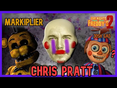 [SFM/FNAF] FNAF Movie 2 Casting in a Nutshell 2