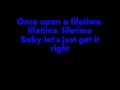 The Amplifetes Blinded by the Moonlight Lyrics 