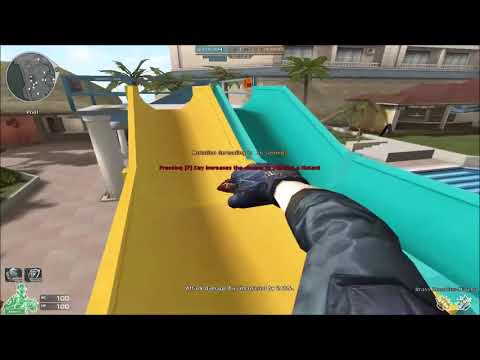 Crossfire NA 2.0 : M4A1 - Predator - VIP - Hero Mode X - Kris Le Gaming