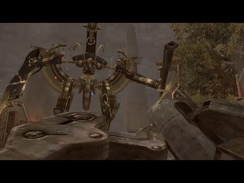 Xenoblade Chronicles HD Cutscene 020 - Fiora's Death - ENGLISH