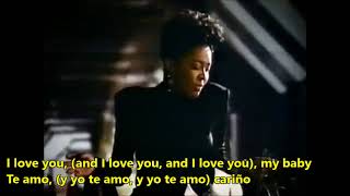 Just because (Solo porque ...) - Anita Baker - 1988