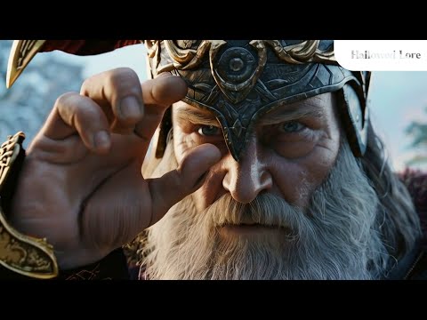 How Did Odin Lose his Eye ? #odin #eye #allfather #vikings #mimir #asgard #norsemythology #ragnarok
