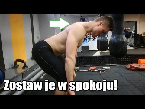 Kulturystyka jak usunąć tłuszcz z brzucha Ćwiczenia lędźwiowego kw