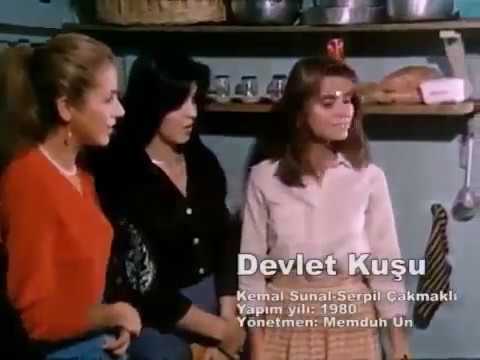 Kemal Sunal, Devlet Kuşu ''Ne kadar da Belmondo'ya benziyor ''