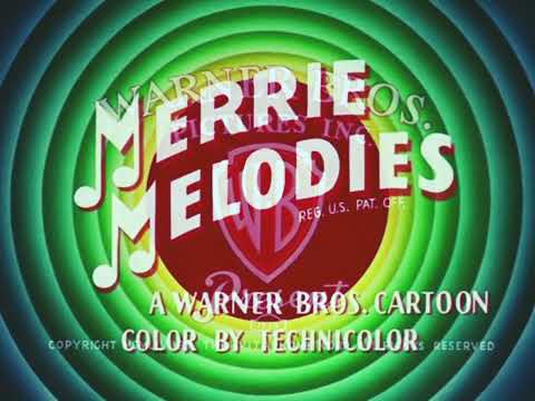 Jumpin' Jupiter (1955) Opening (Double Pitched)